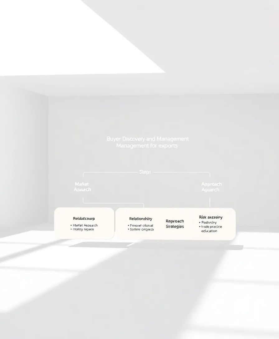 수출 지원 사업으로 해외 바이어 찾는 전략 3가지