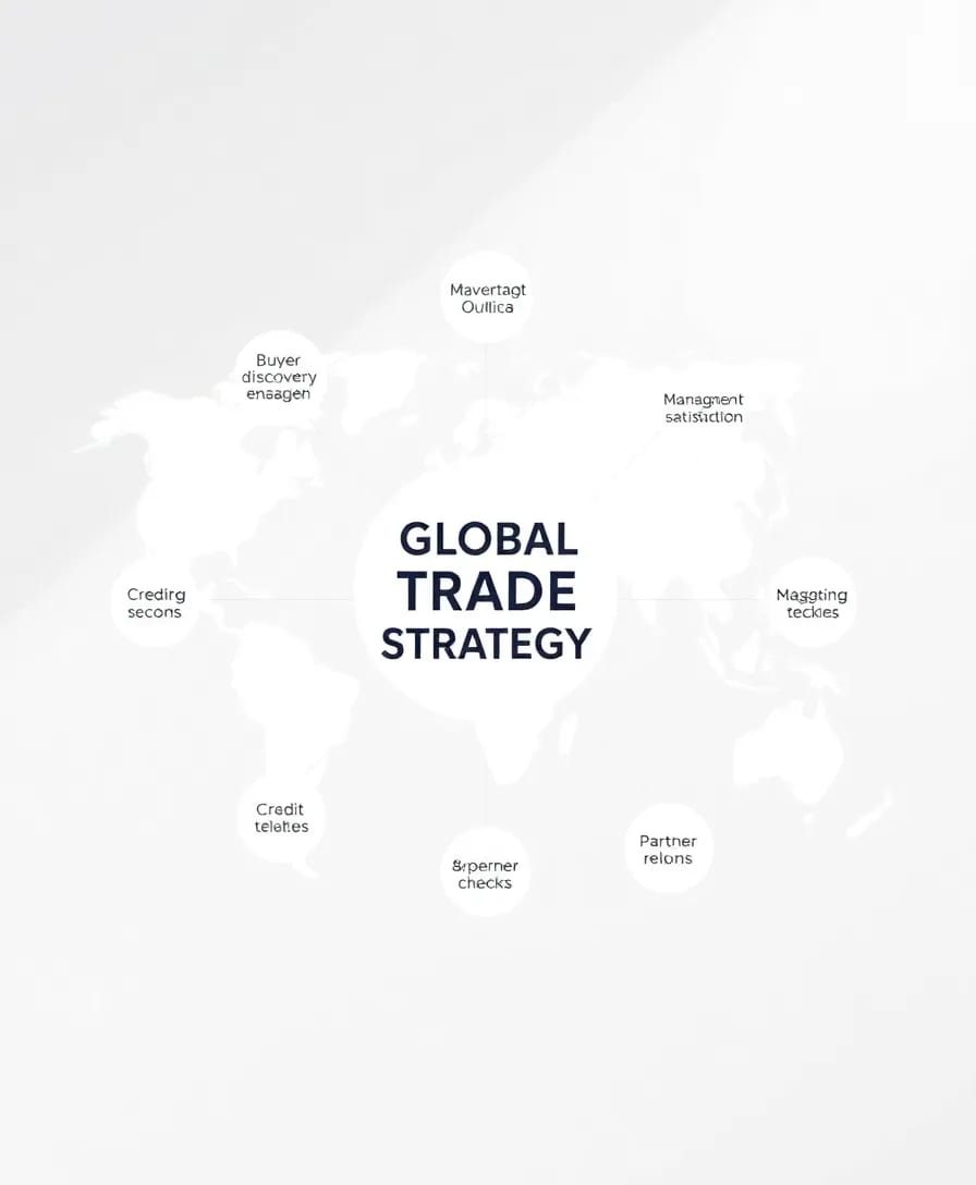 수출을 위한 바이어 발굴 실전 전략 다섯 가지