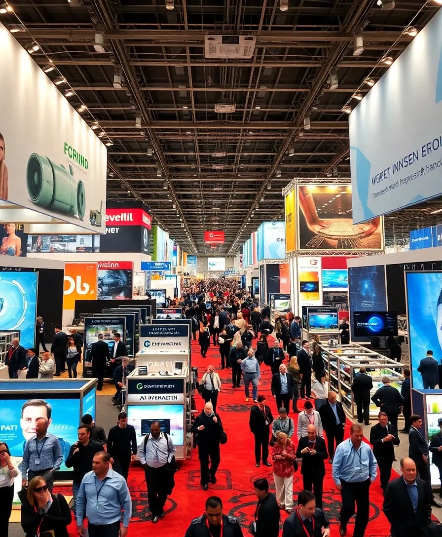 중소기업 해외 전시회 성공 전략 세 가지 방법