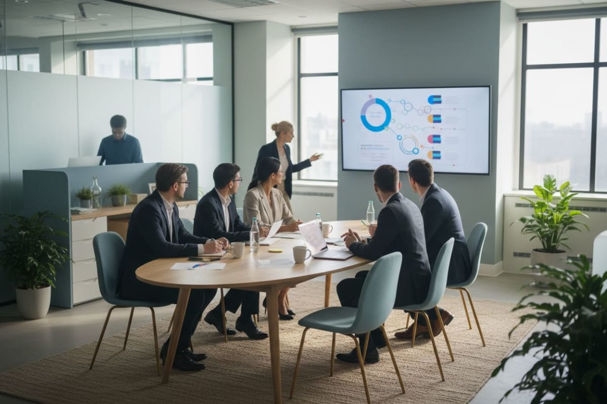 업종별 전시회 선택을 위한 핵심 질문 정리