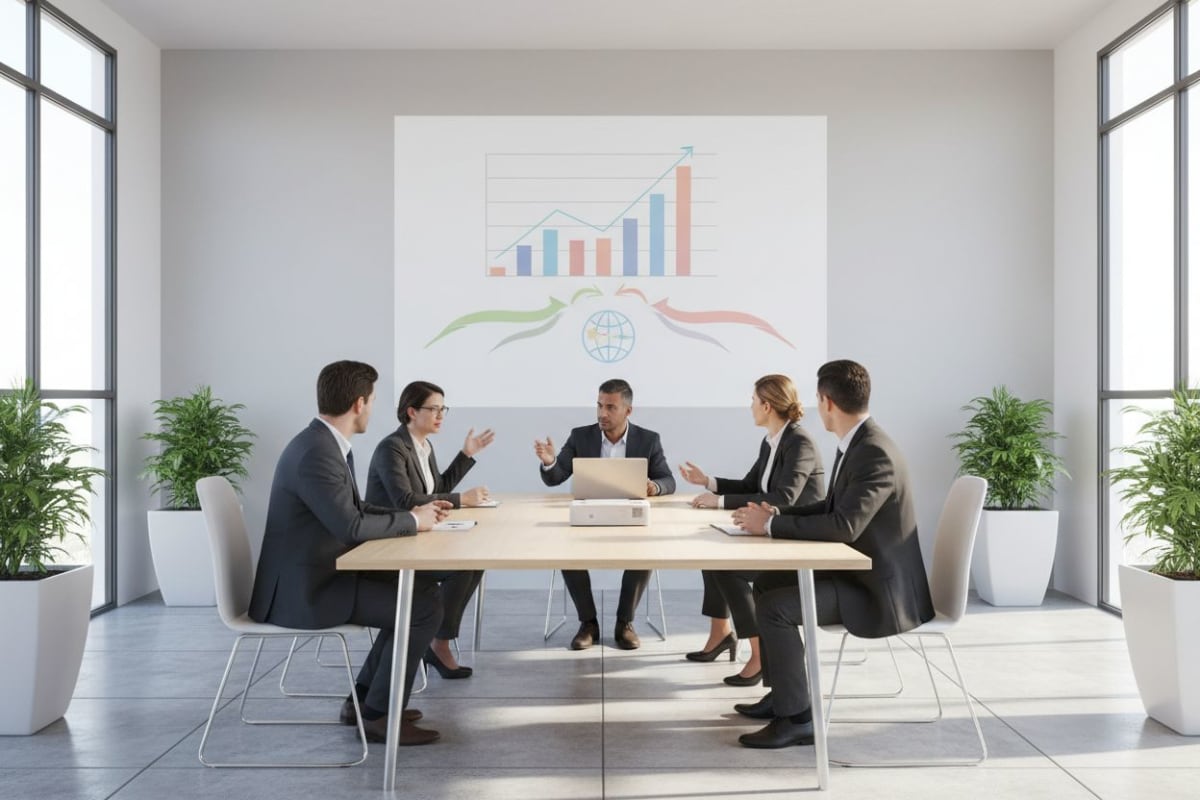 거래 실적 분석으로 바이어 찾는 이유 다섯 가지