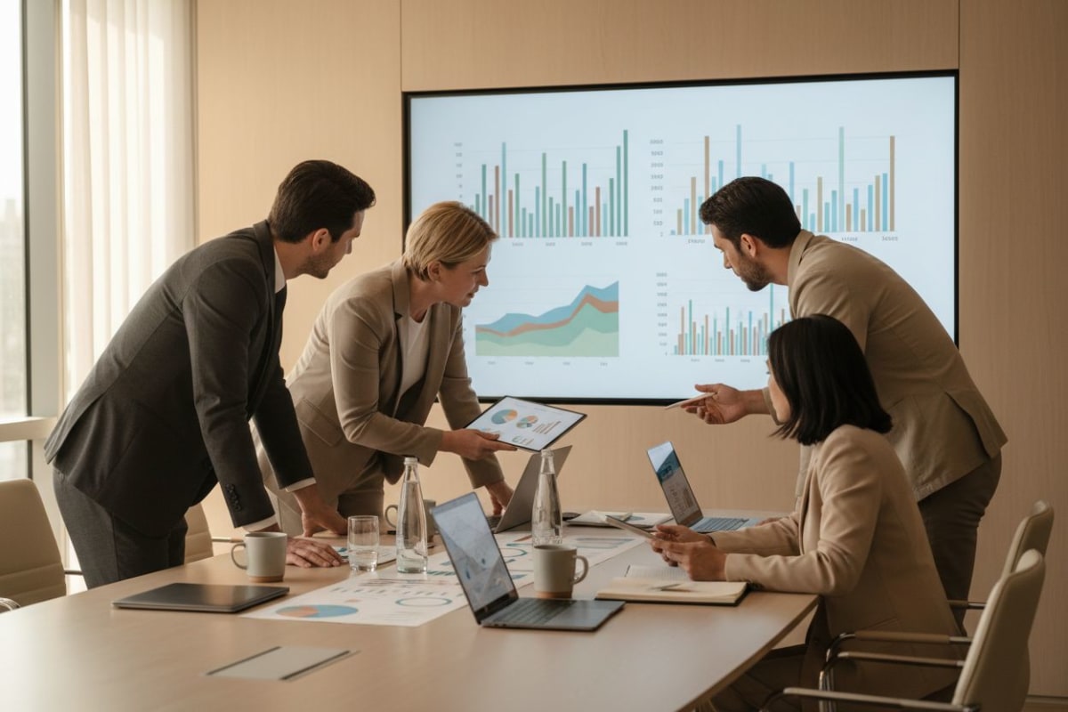 수출 경쟁사 분석 필요성과 핵심 전략 정리