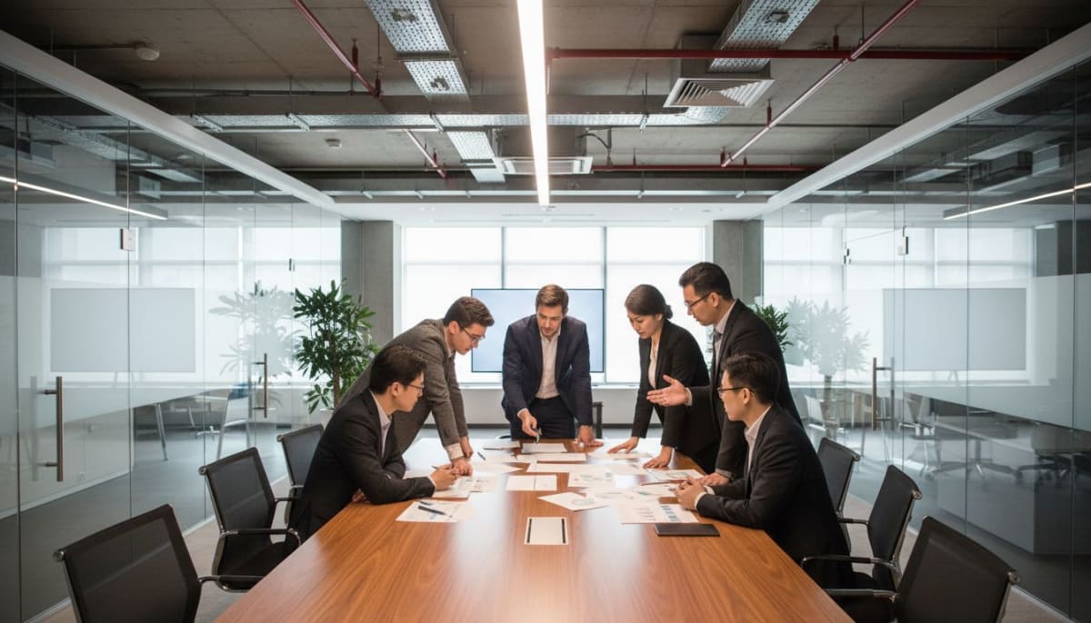 수출 기회 확보를 위한 빈틈 공략 방법 5가지