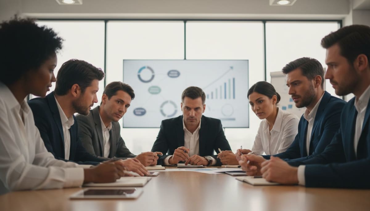 경쟁사 마케팅 분석 단순 모방을 넘어선 차별화 전략의 핵심