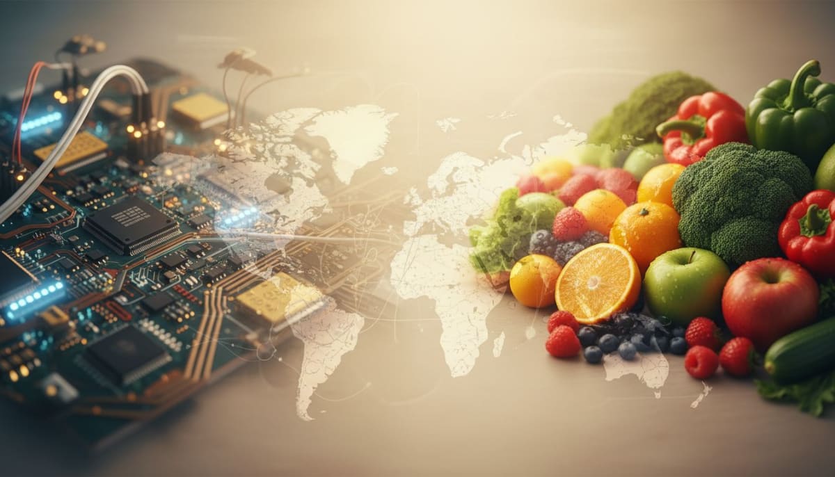 IT 전자 식품 산업 수출 타겟 시장 3가지 전략 총 정리