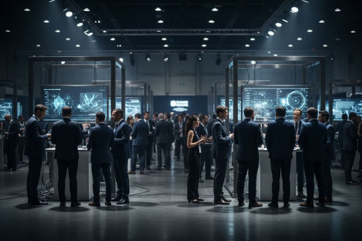 데이터 분석으로 반전 이룬 전시회 성공 사례