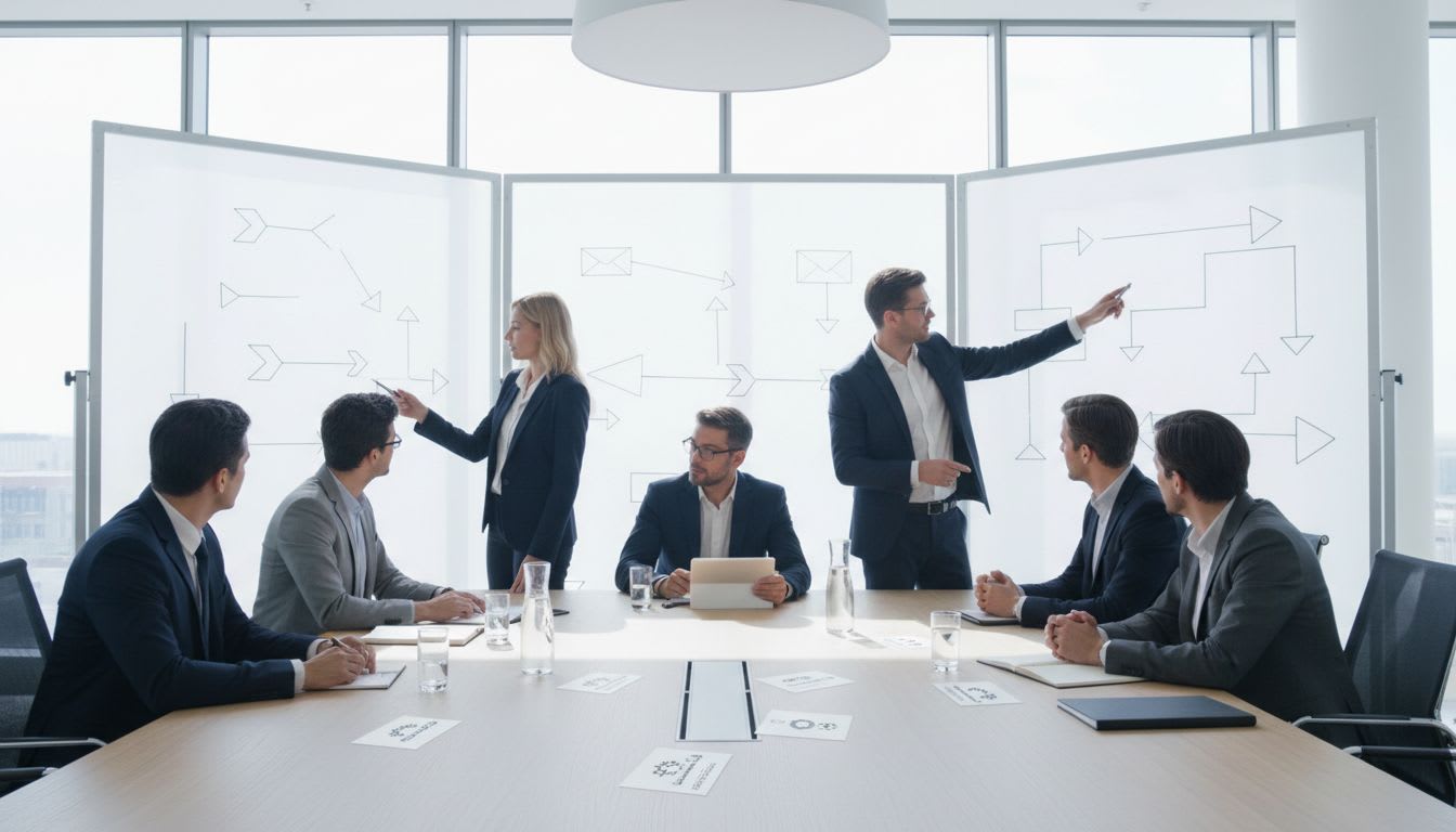 중소기업 혁신바우처 성공적인 경영혁신을 위한 3단계 로드맵 총정리