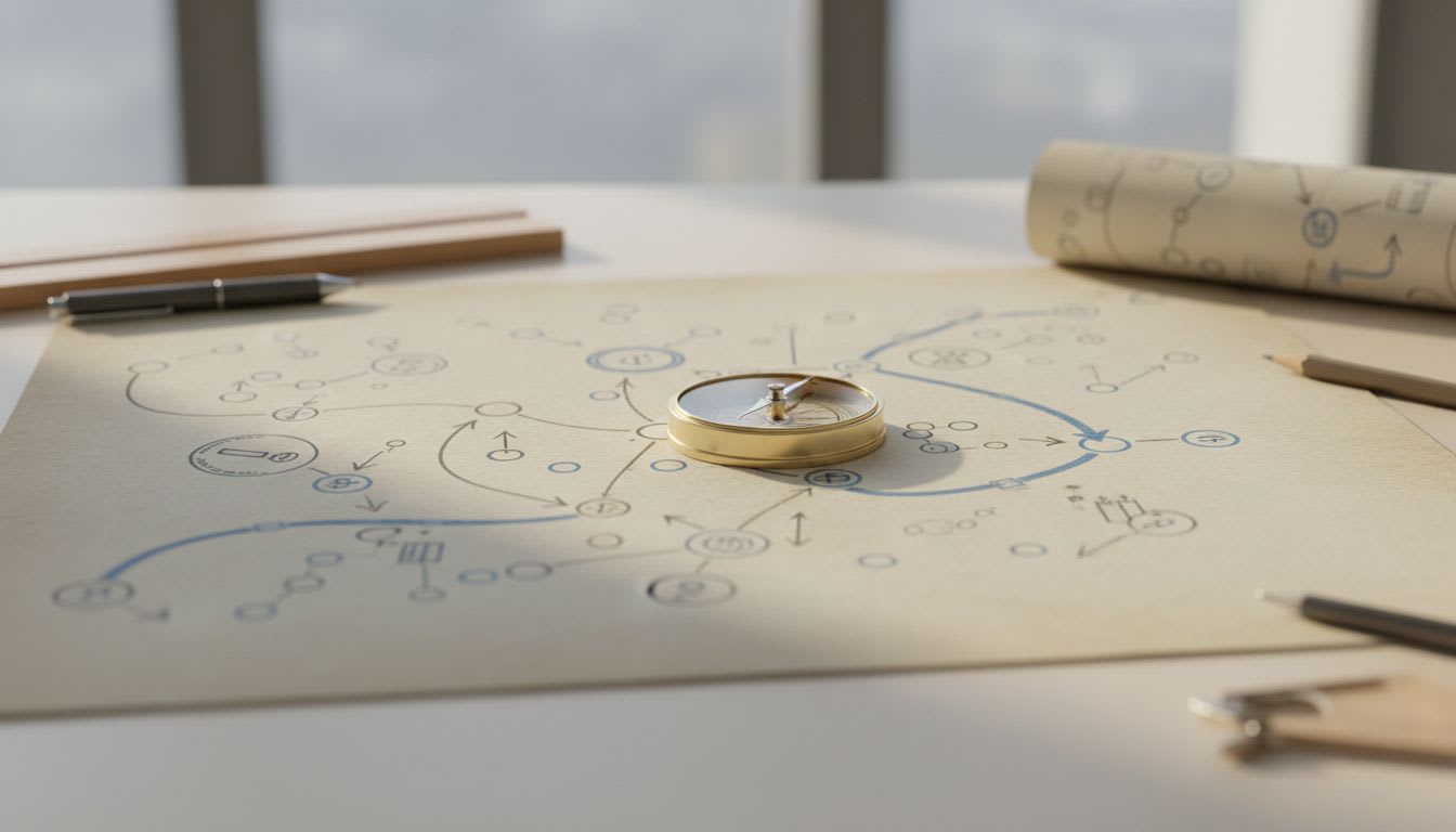 혁신바우처로 찾은 중장기 전략 우리 회사의 성장 여정은 어땠을까요