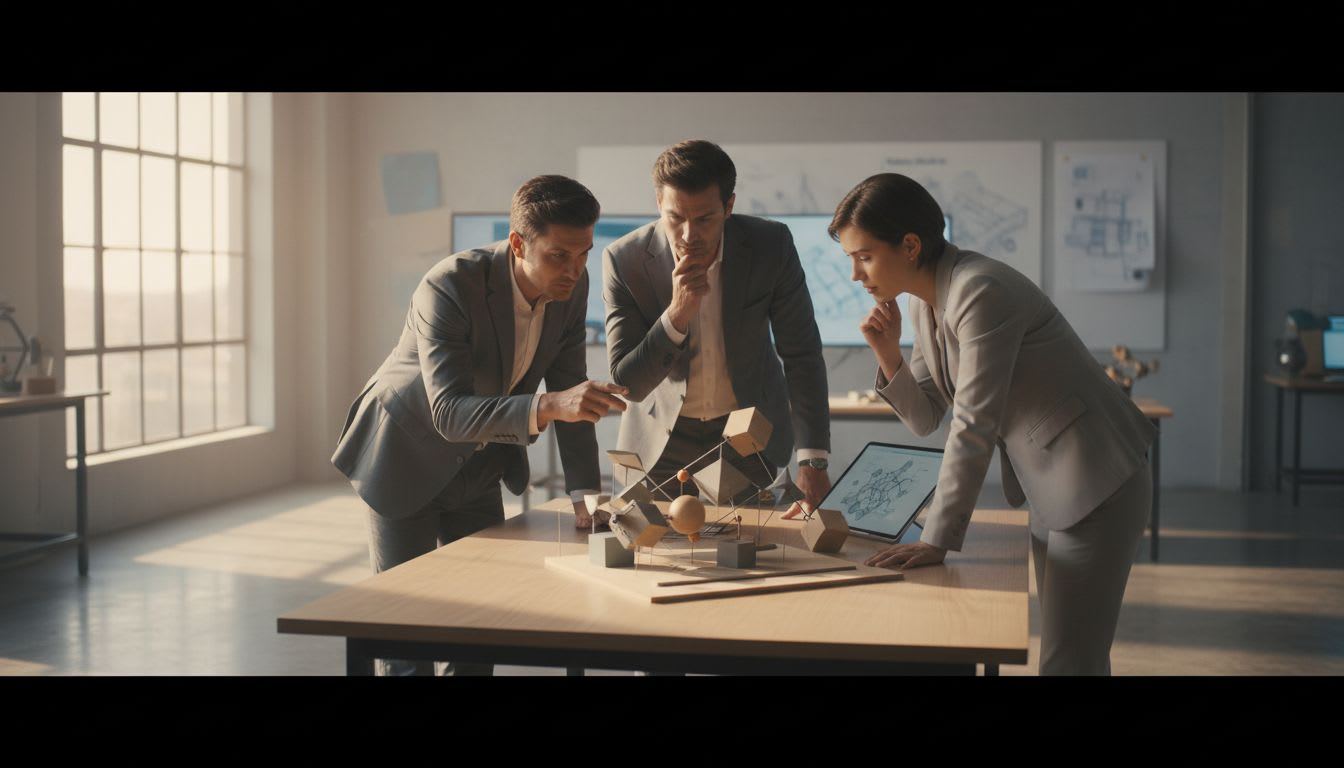 A사 실패 사례로 본 중소기업의 치명적 구조 문제 3가지