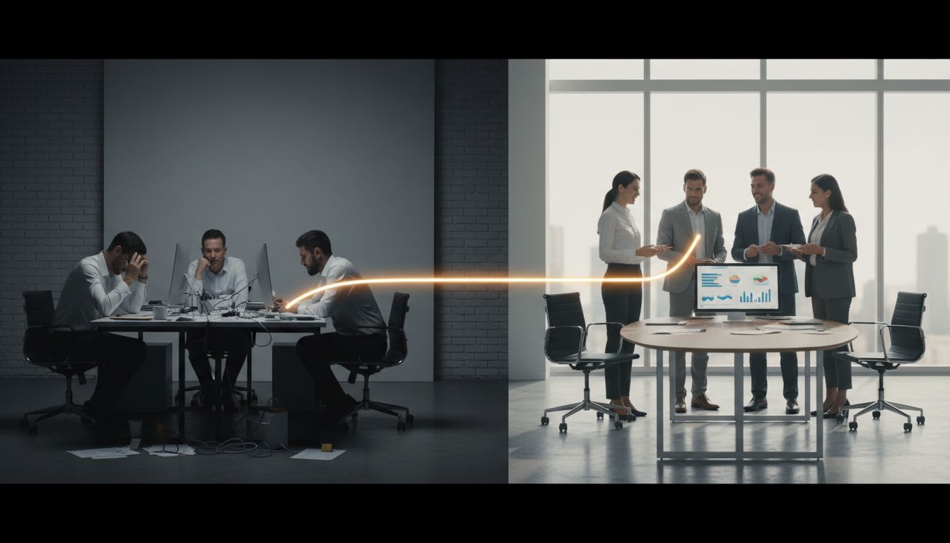 중소기업 조직 혁신 체크리스트 6가지 핵심 요소와 활용법은 무엇일까요