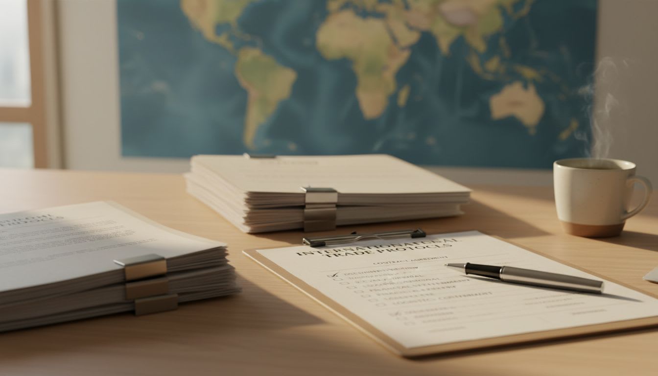 수출 계약정산 제대로 관리하고 계신가요