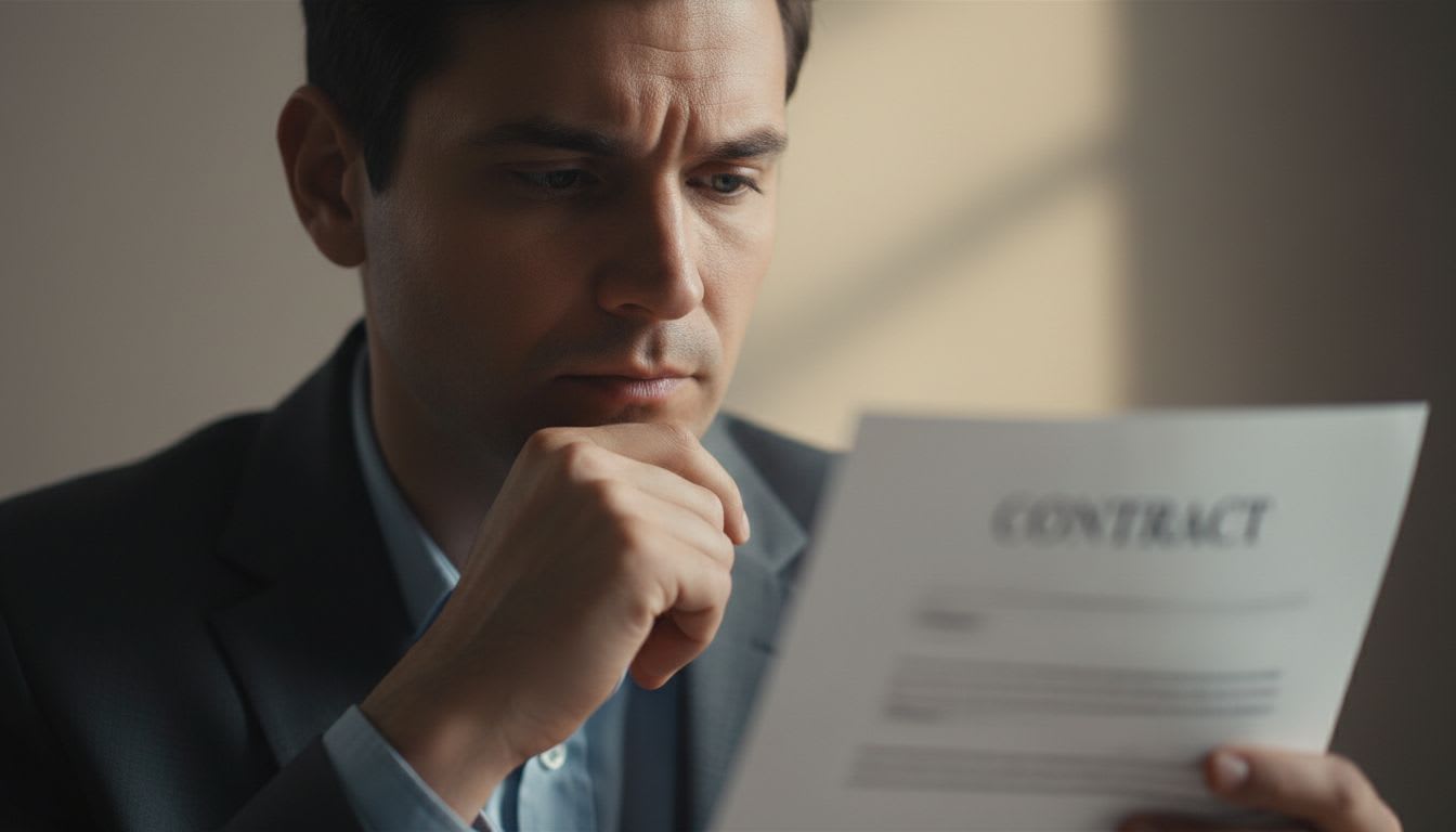 바이어가 계약을 망설이는 3가지 이유 원인 분석과 실질적 해결책