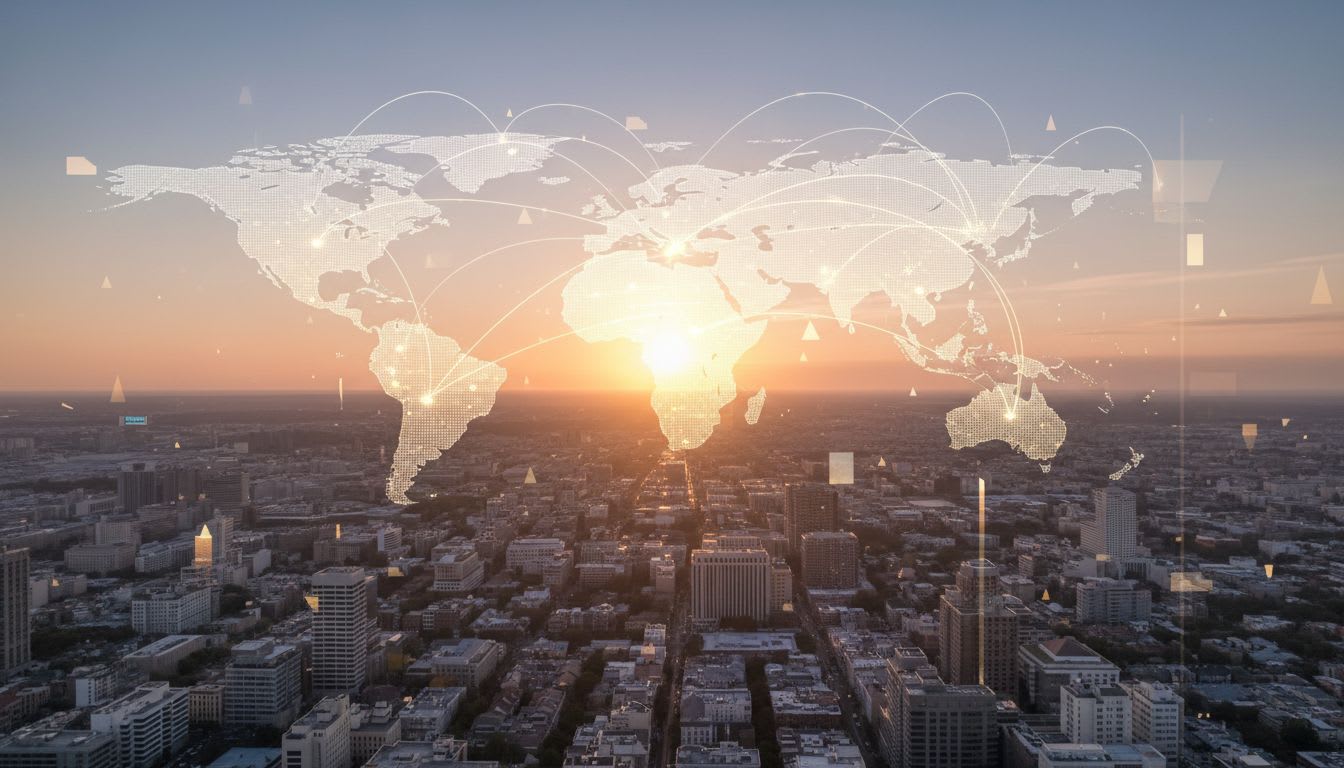 중소기업 해외 진출 성공 스토리 막막했던 여정 전문 지원으로 빛을 찾다