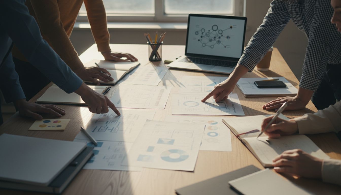 혁신바우처 신청 성공을 위한 4가지 필수 준비 전략