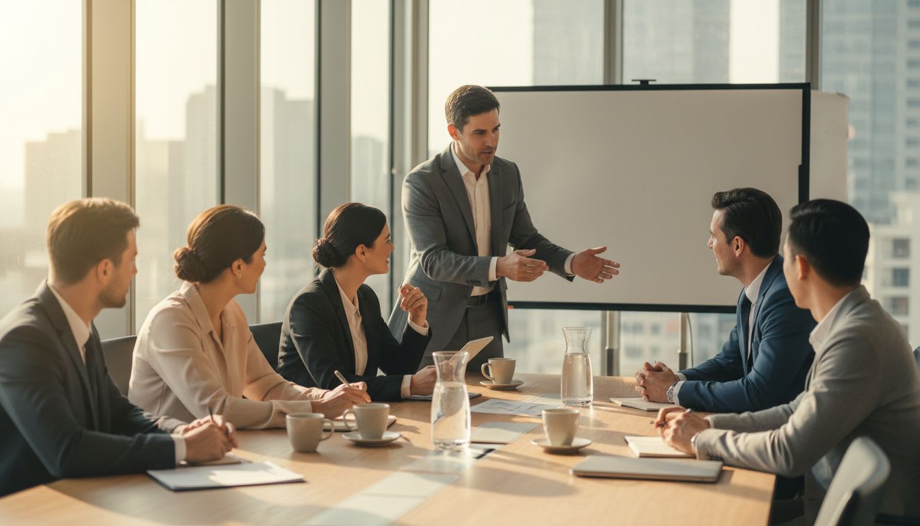 컨설팅을 비용이 아닌 투자로 만드는 기업의 전략적 활용법은