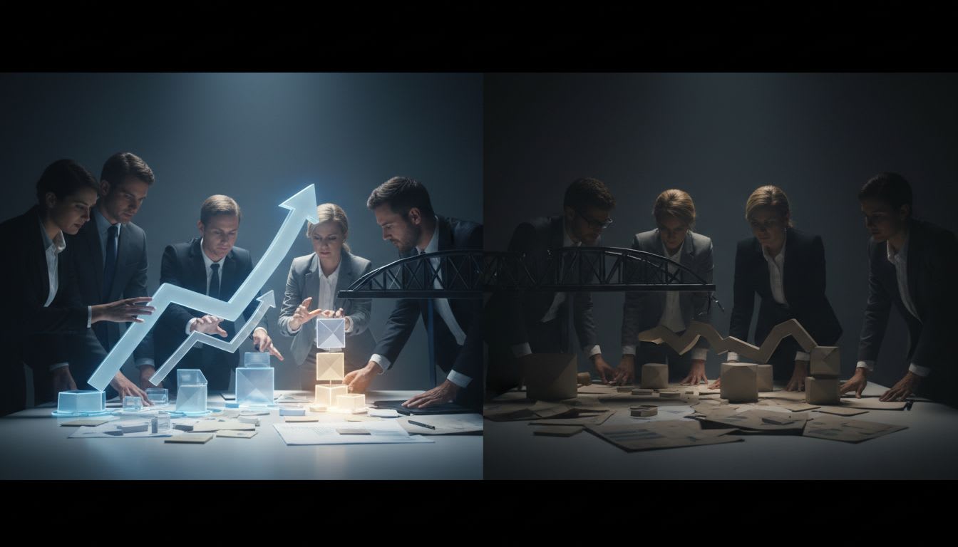 컨설팅 결과 실행 왜 중요할까 성공 기업의 3가지 핵심 비결