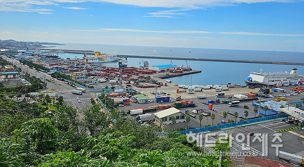 1월 제주 수출 324 폭증 반도체항공기 부품이 이끈 전국 최고 기록