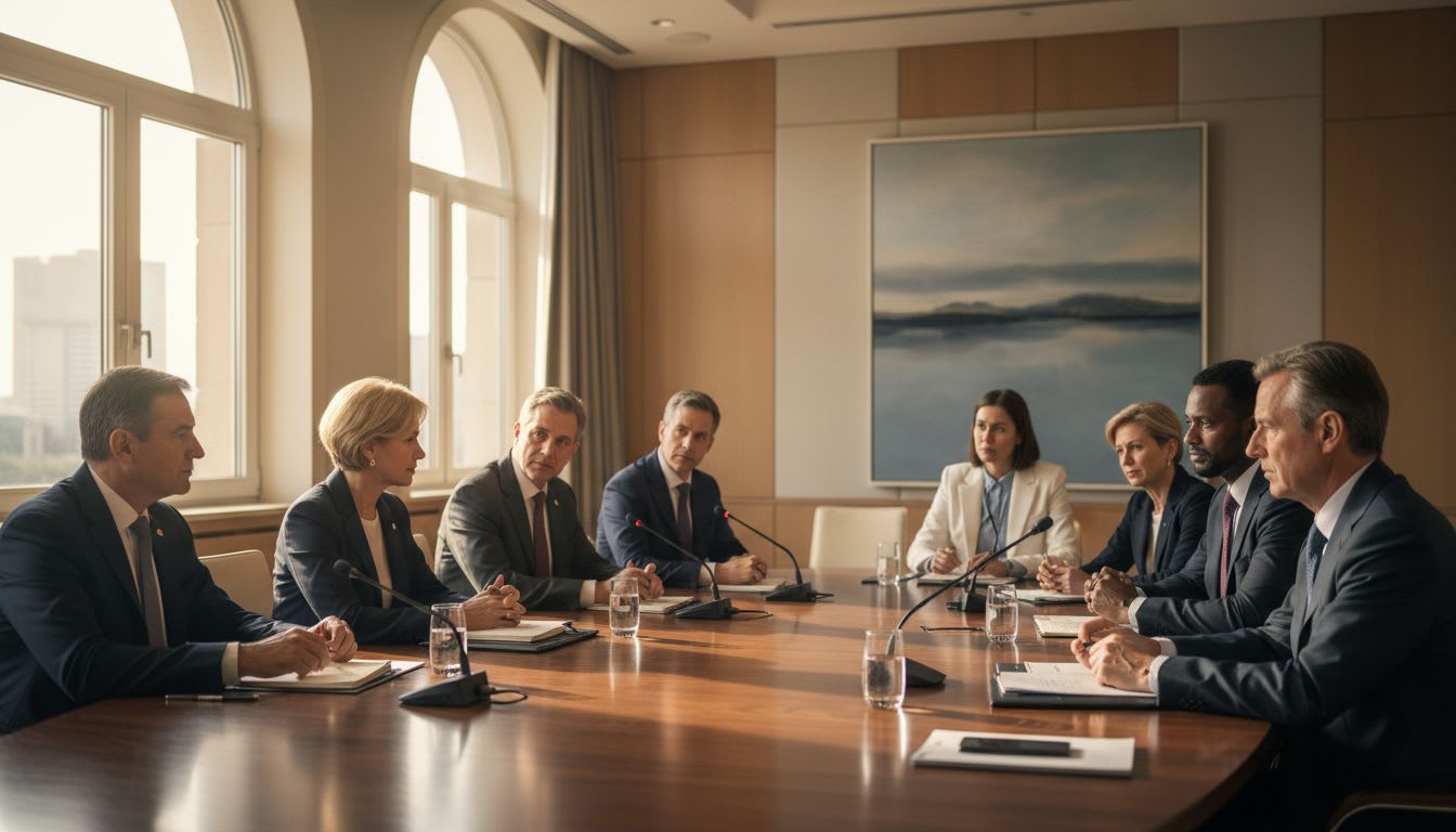 널뛰는 트럼프 정책 한국 외교의 3가지 헤징 전략