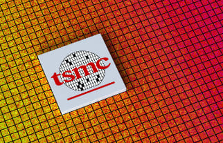 최첨단 공정 수요 폭발 TSMC AI 반도체로 1분기 사상 최대 매출 달성