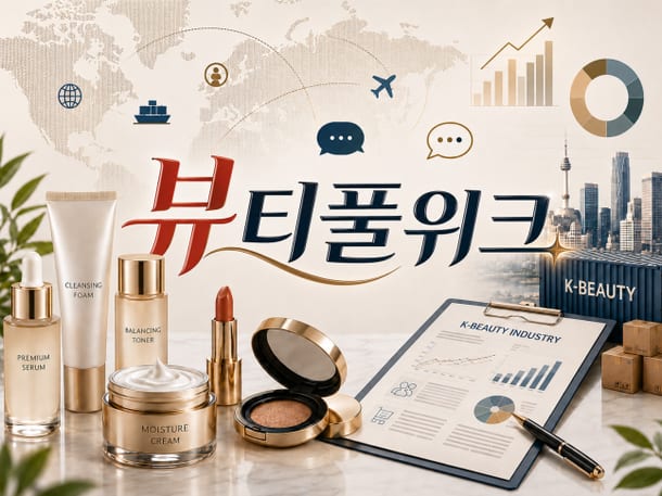 글로벌 시장 확장하는 K뷰티 신흥국 공략과 ODM 동반 성장 전략 3가지