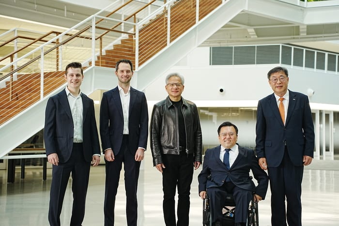 NIPA엔비디아 협력 강화 한국 AI 생태계 고도화 및 글로벌 진출 전략