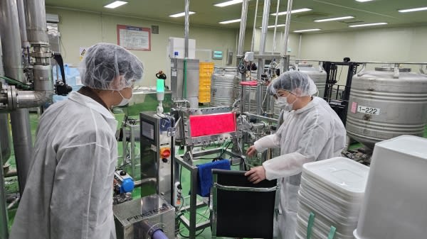식품진흥원 기술 지원으로 중소기업 대기업 공급망 진입 이끈 상생협력 사례