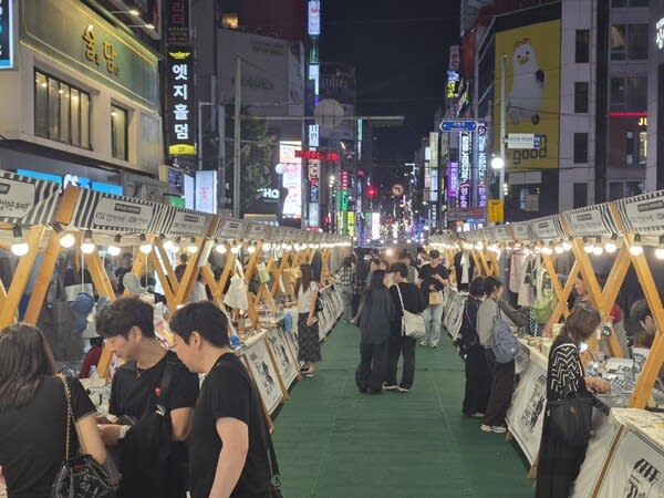중진공KTG 손잡고 지역 중소기업 판로 지원KOSME 상생페스타 현장 스케치